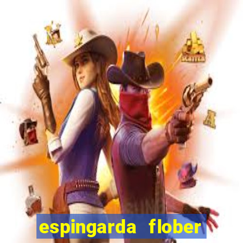 espingarda flober calibre 22